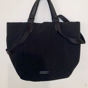 Black Vera Bradley bag